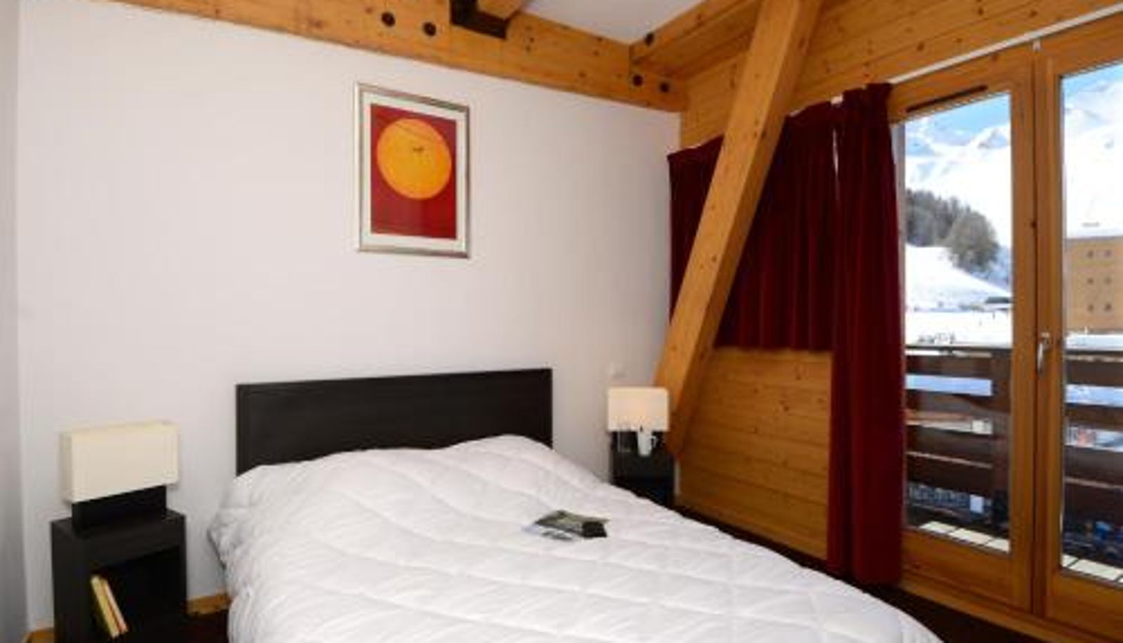 Apartment - Résidence Odalys Le Pelvoux