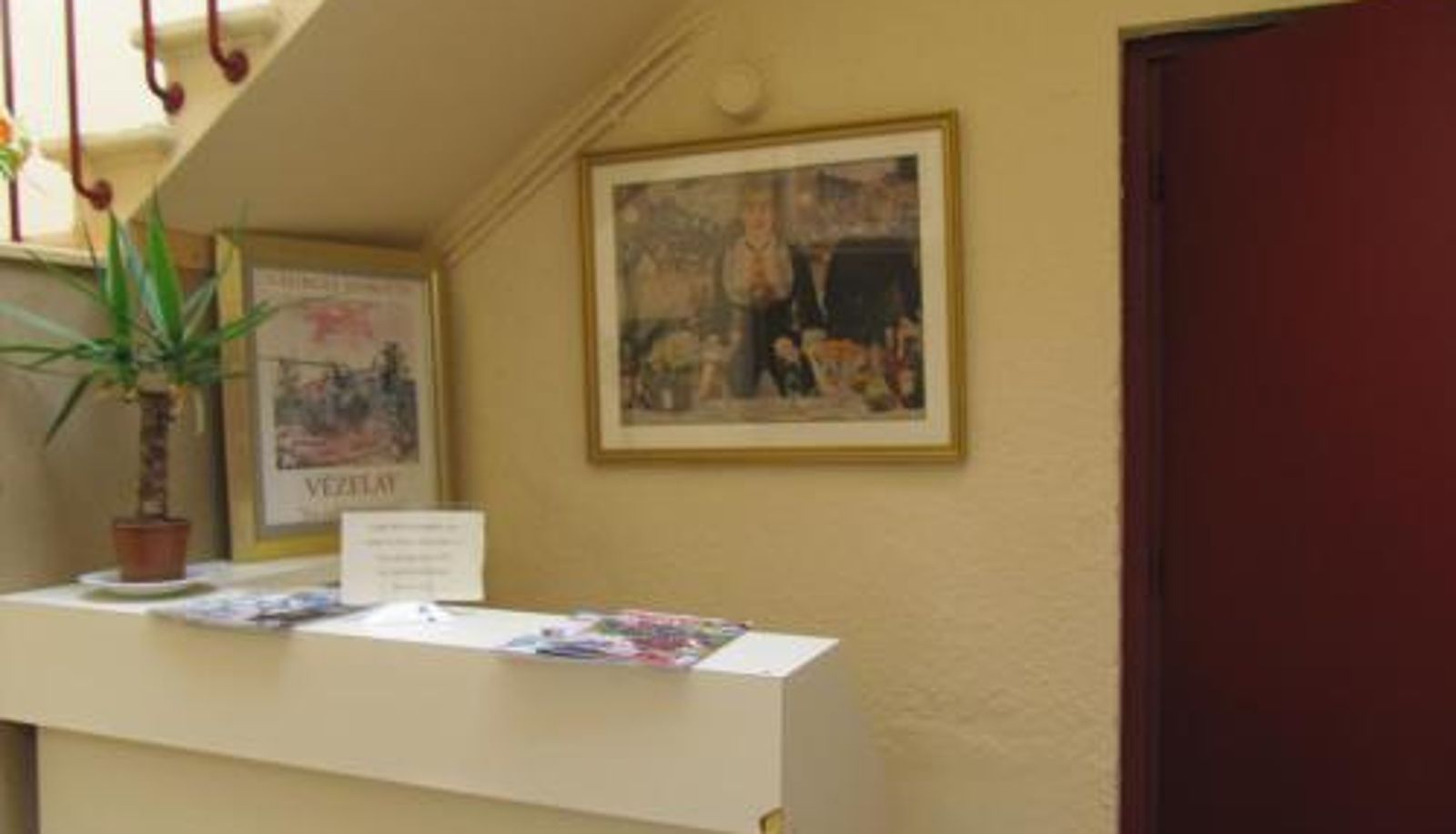Reception - Pub vauban terreaux