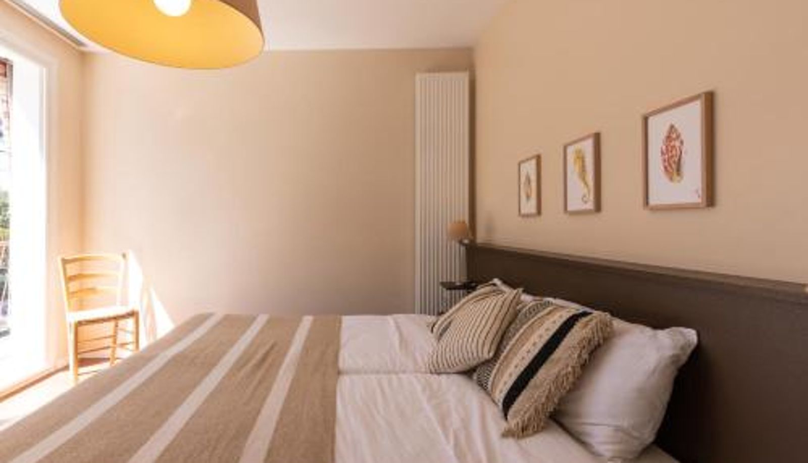 Standardzimmer - Résidence Maminotte
