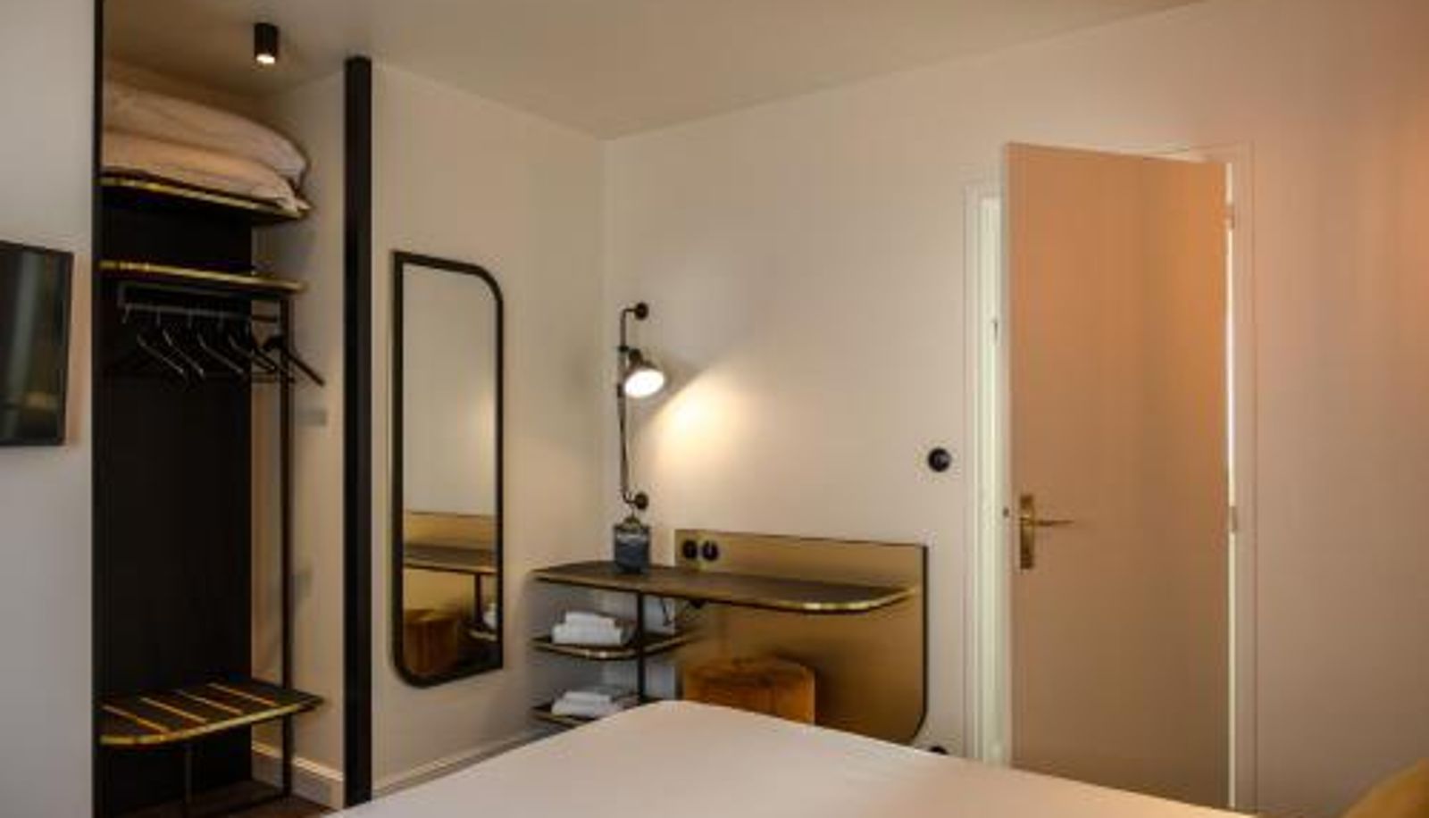 Zimmer - Grand Hôtel de Bretagne