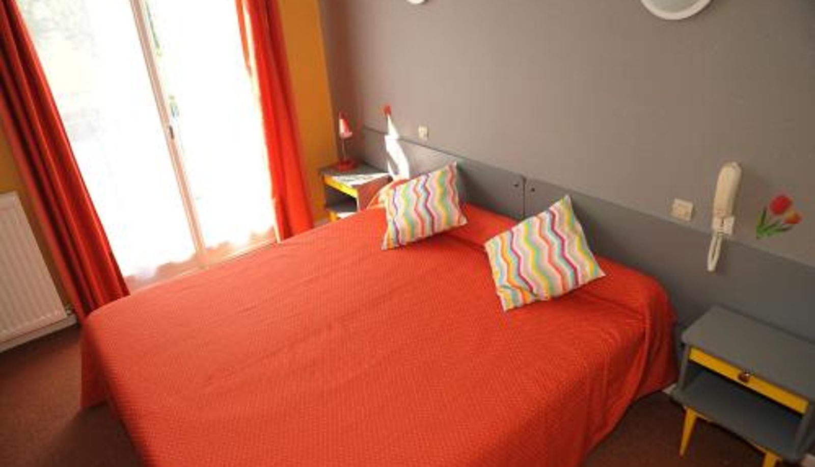 Habitación - Auberge Béarn Bigorre