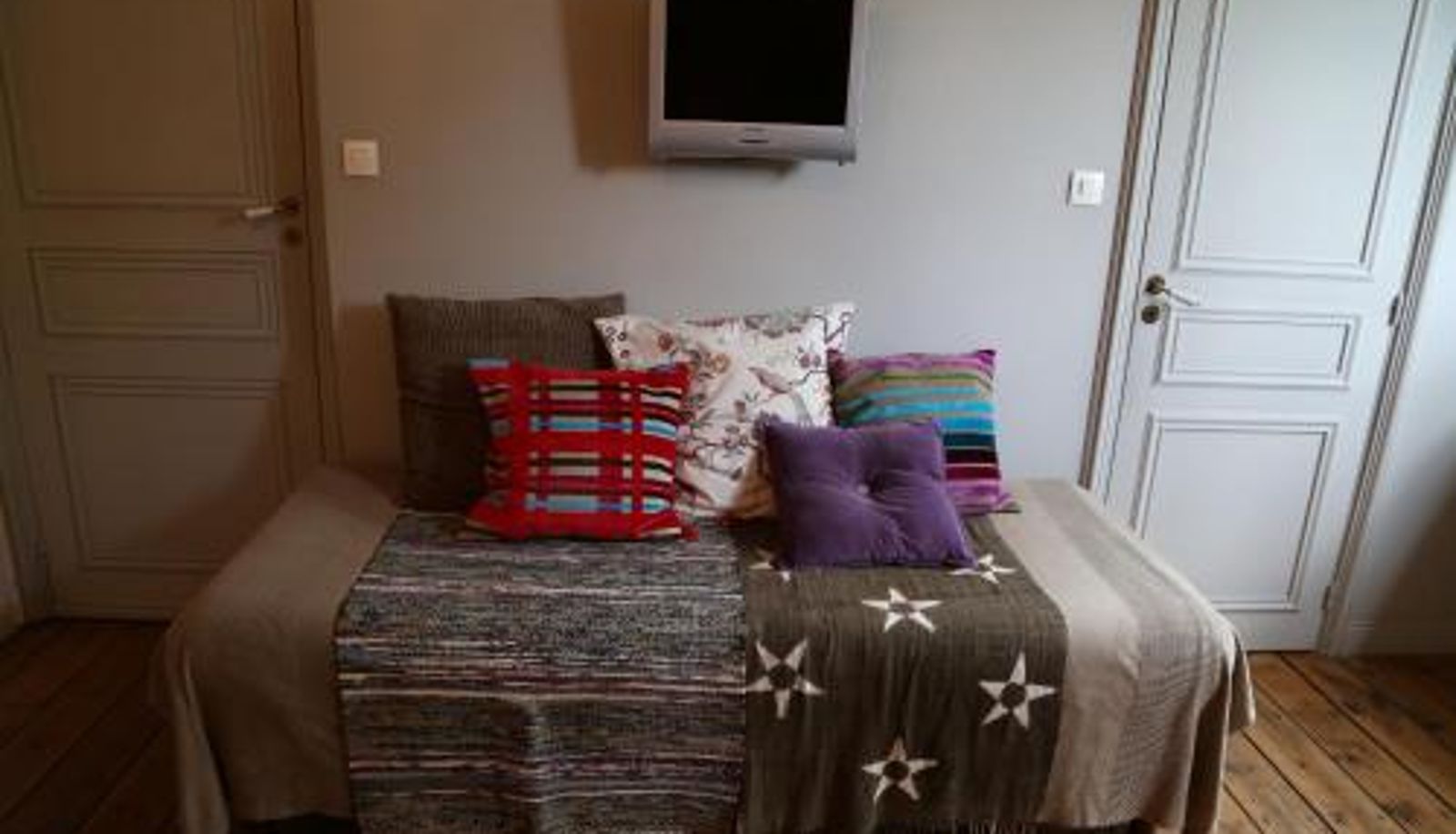Room - Le Grand Duc
