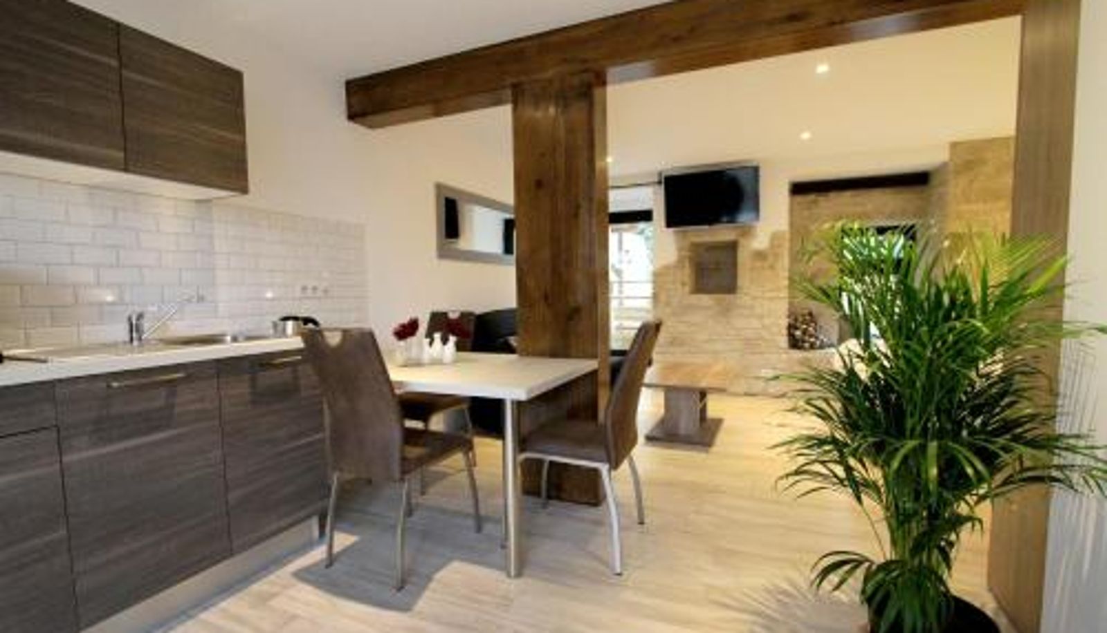 Appartement - Le Moulin d'Oscar & Spa - Mulhouse Nord