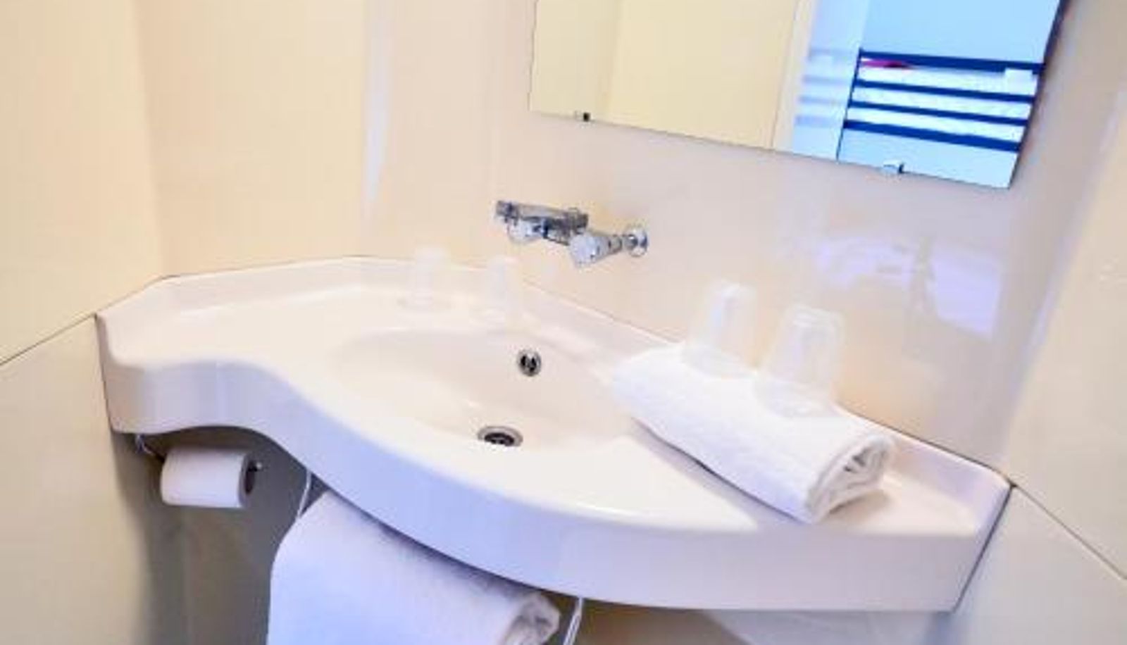 Chambre triple - Premiere Classe Tours Sud - Chambray Lès Tours