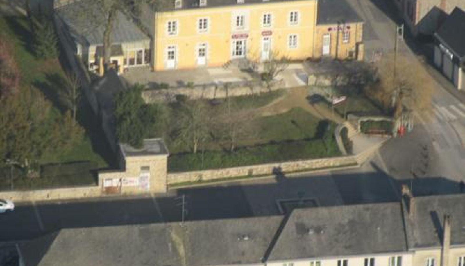 Informacje - Le Brillet-Pontin