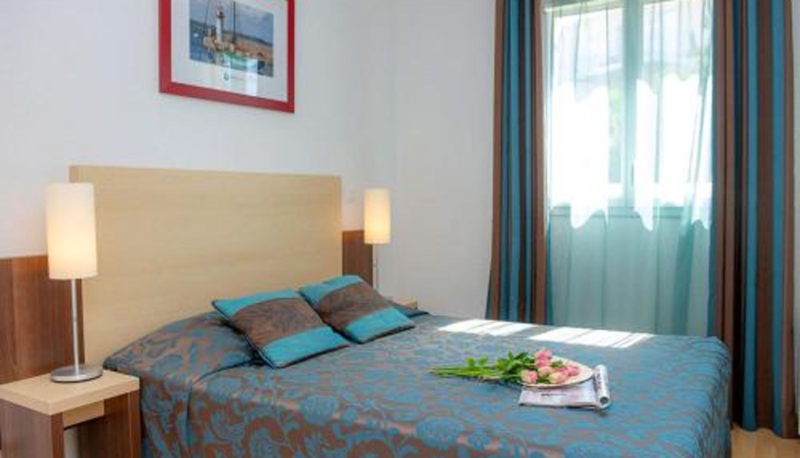Appartement - Résidence Goélia La Grande Plage