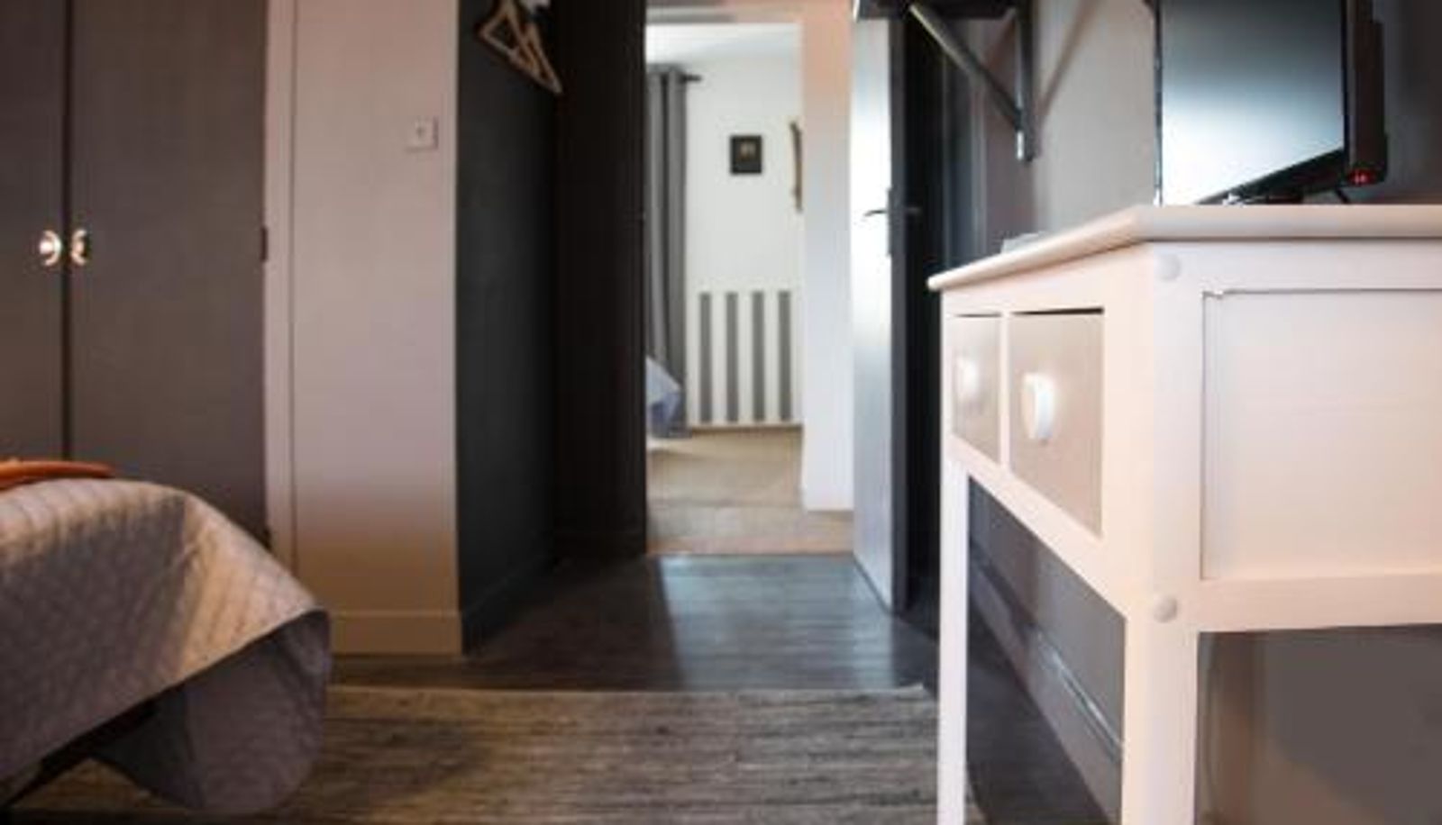 Habitación estándar - Motel Saint Georges d'Oléron