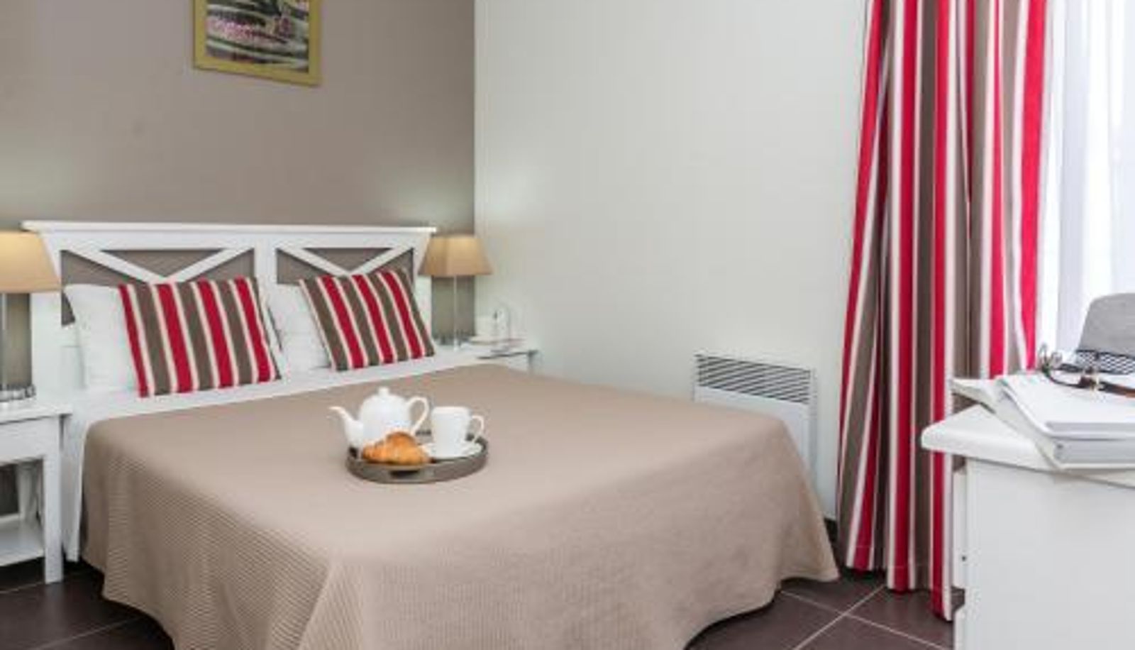 Apartment - Résidence Goélia Le Clos Saint Michel