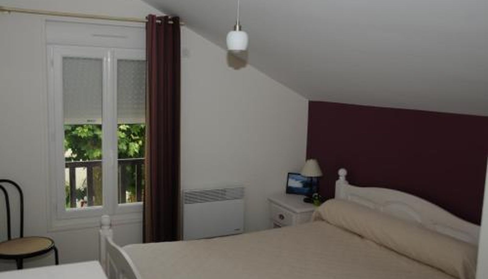 Camera standard - Hôtel La Cote d'Argent