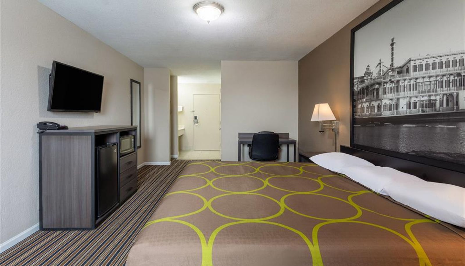Zimmer - Super 8 by Wyndham Missouri Valley