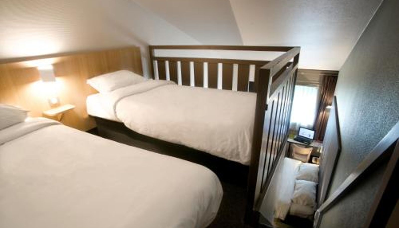 Zimmer - B&B HOTEL Moulins