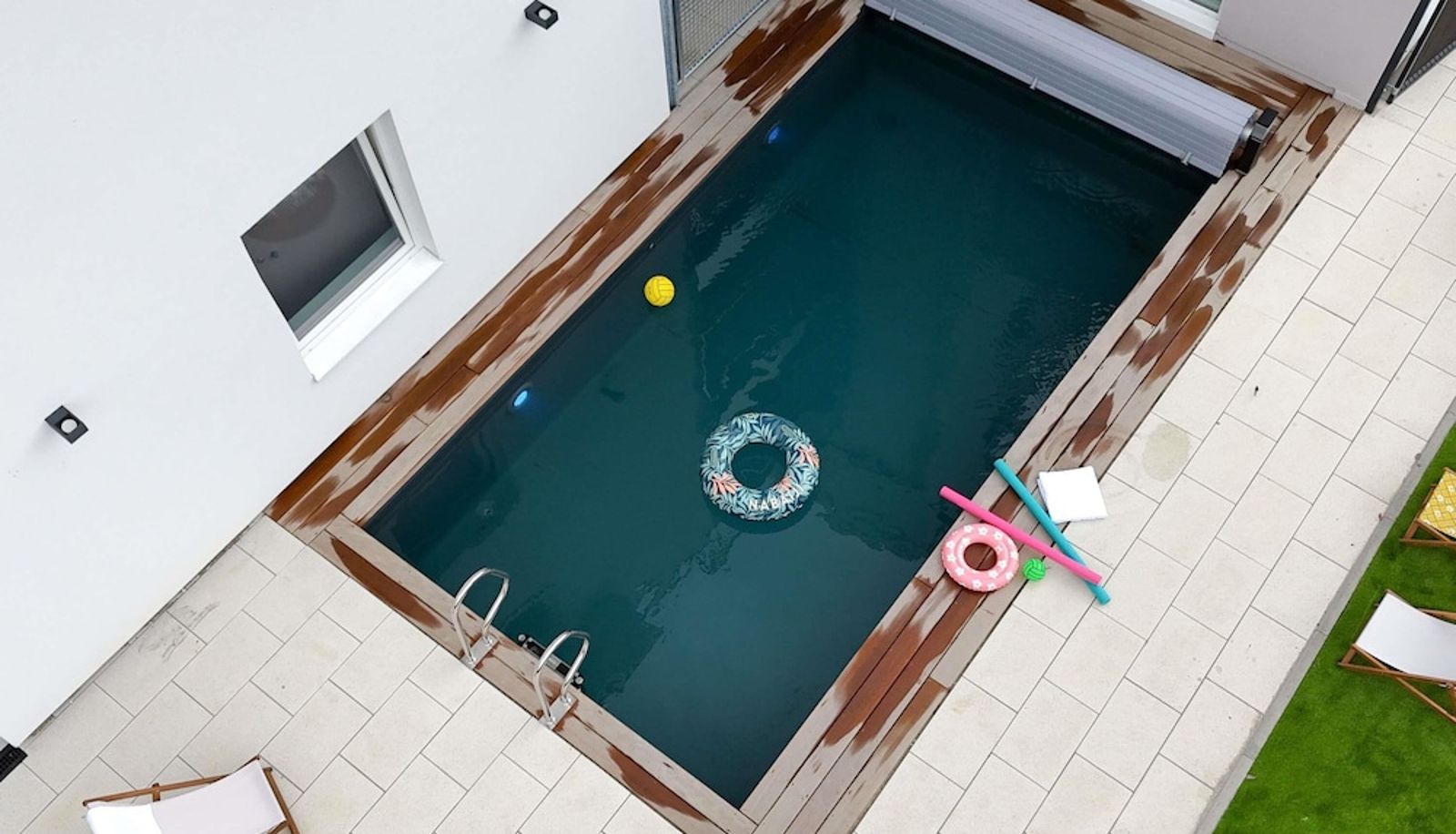 Pool - ibis budget Strasbourg Sud Illkirch Geispolsheim