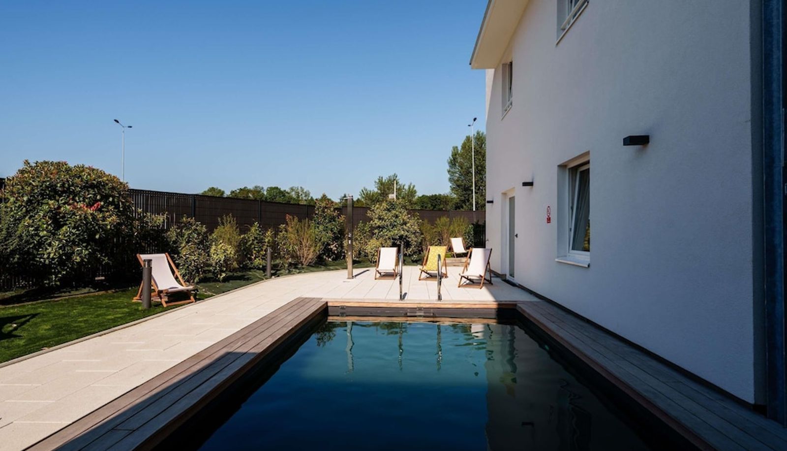 Piscina - ibis budget Strasbourg Sud Illkirch Geispolsheim