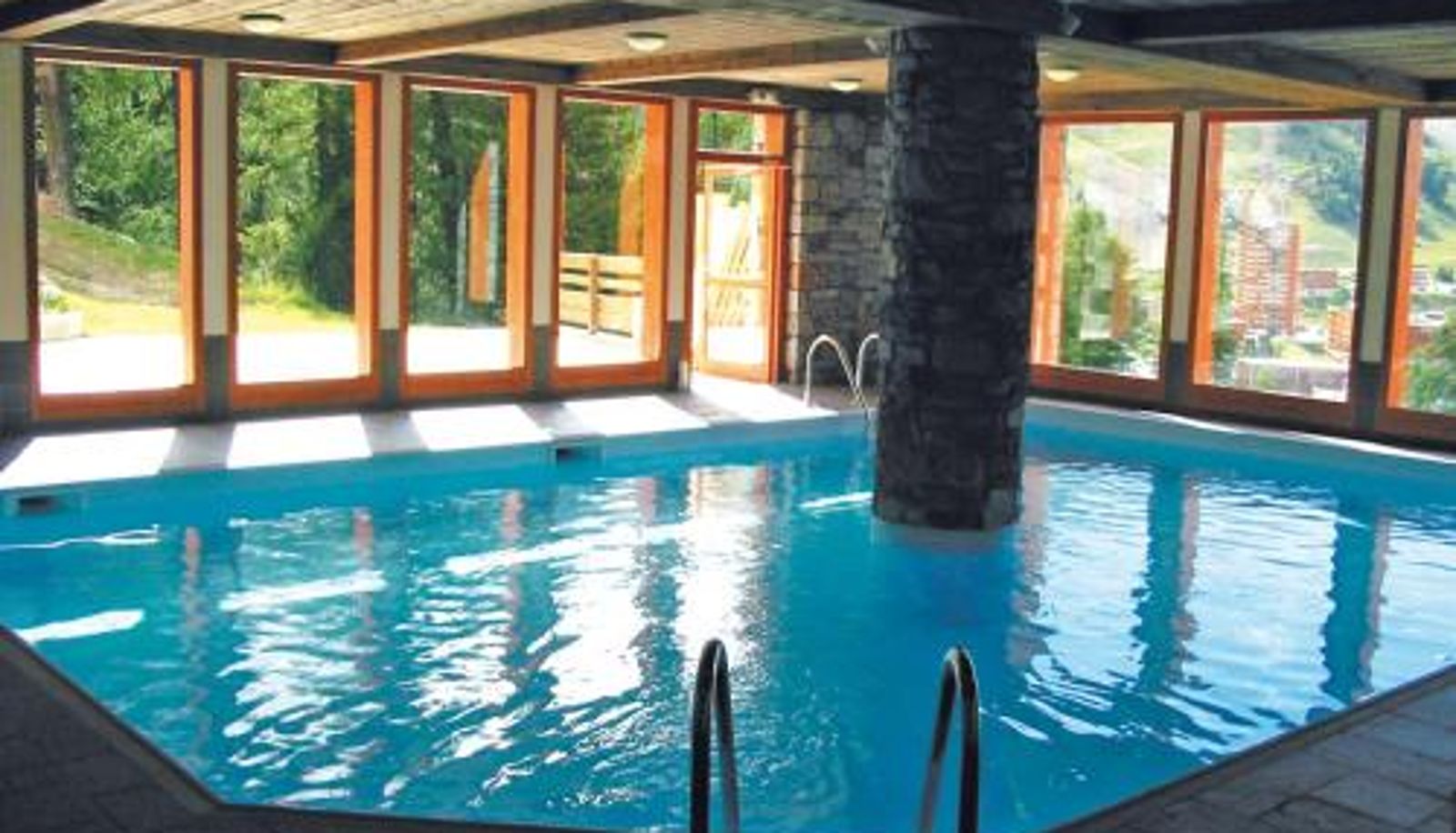 Pool - Lagrange Vacances Aspen