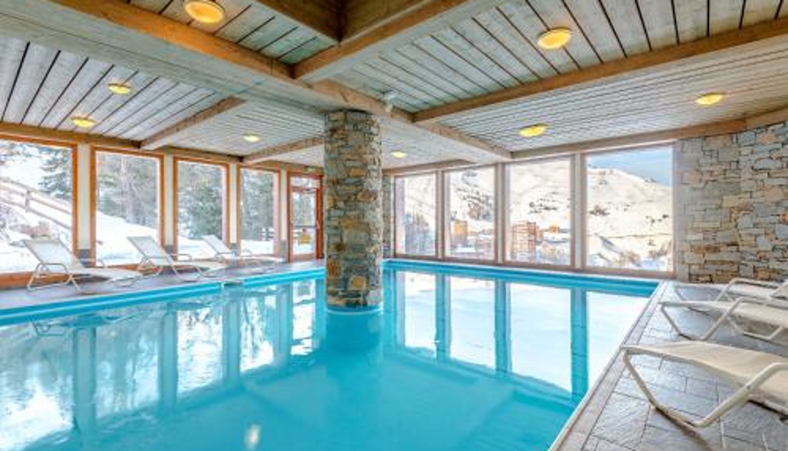 Pool - Lagrange Vacances Aspen