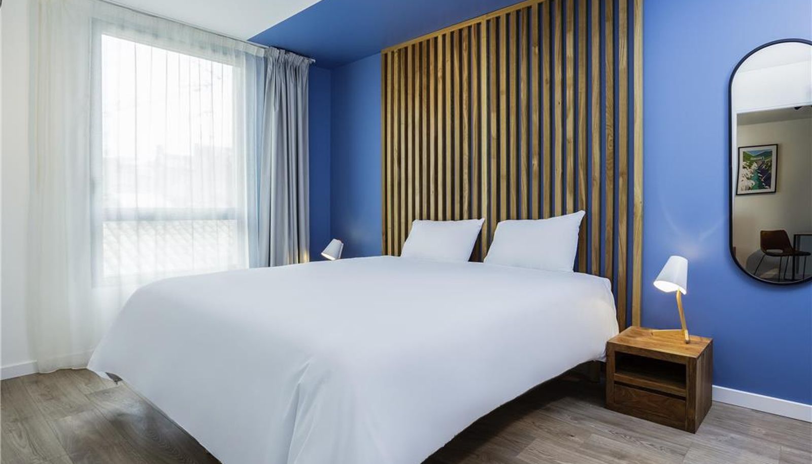 Camera - Aparthotel Adagio Montpellier Centre Comedie