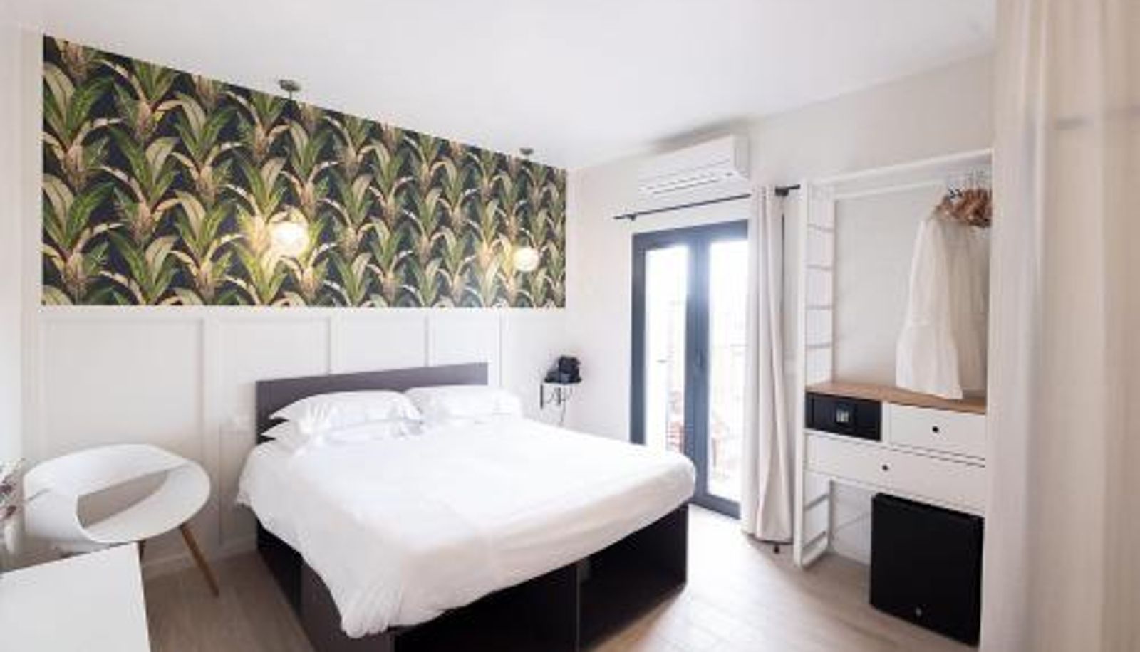 Zimmer - Hôtel de la Plage