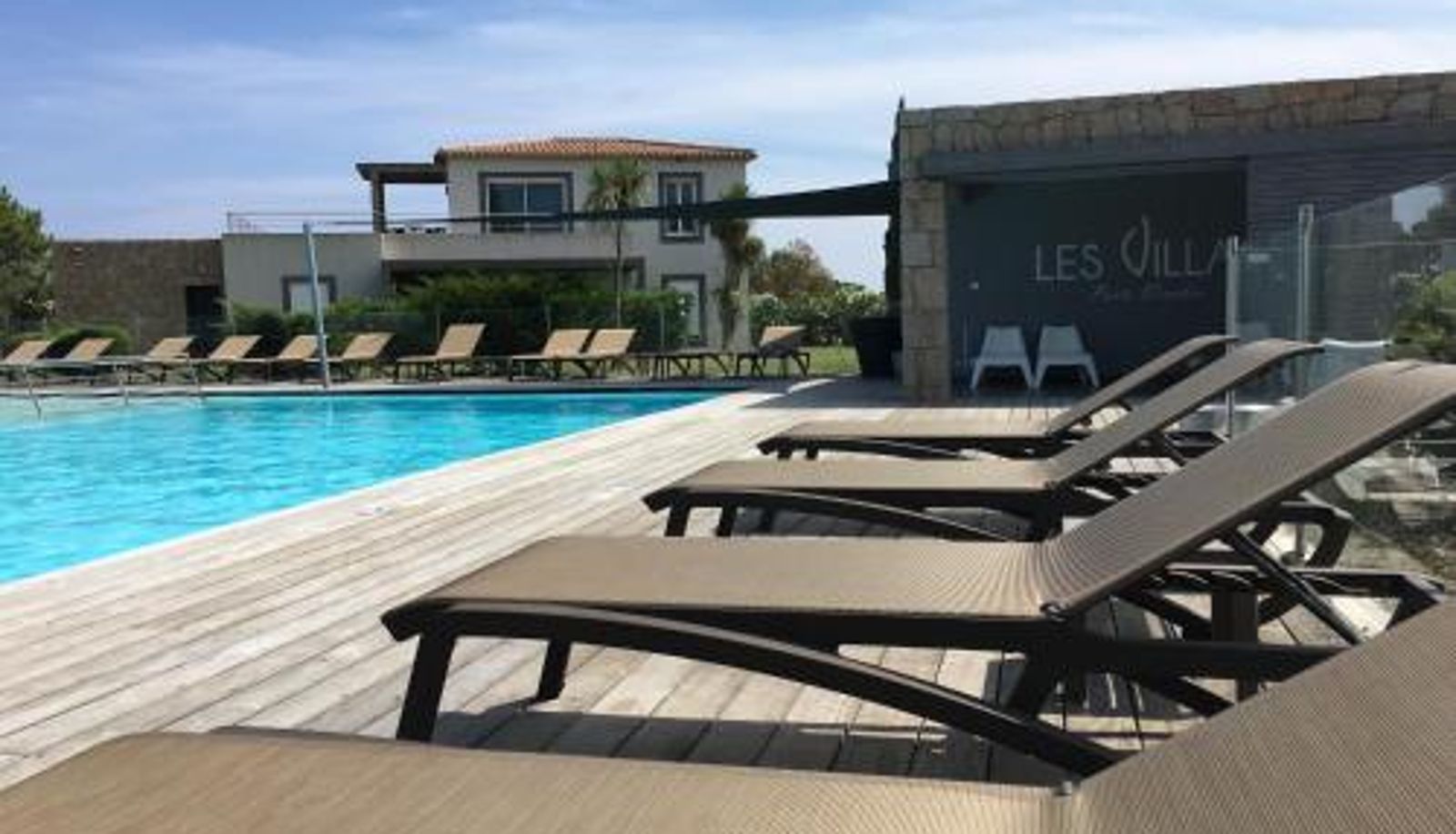 Info - Résidence Pierre & Vacances Premium Les Villas de Porto-Vecchio