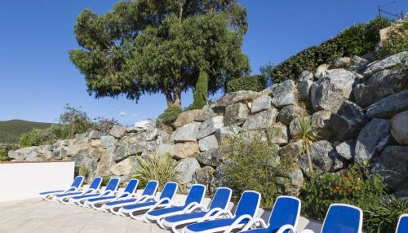 Piscina - Résidence Odalys Les Hameaux de Capra Scorsa