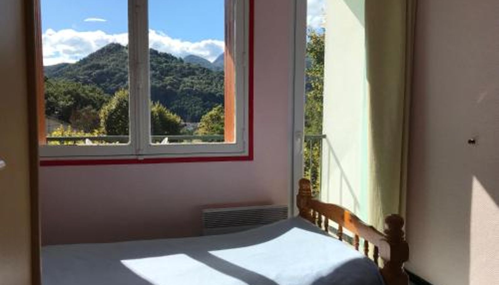 Info - Les chambres et studios Camping Parc de Paletès