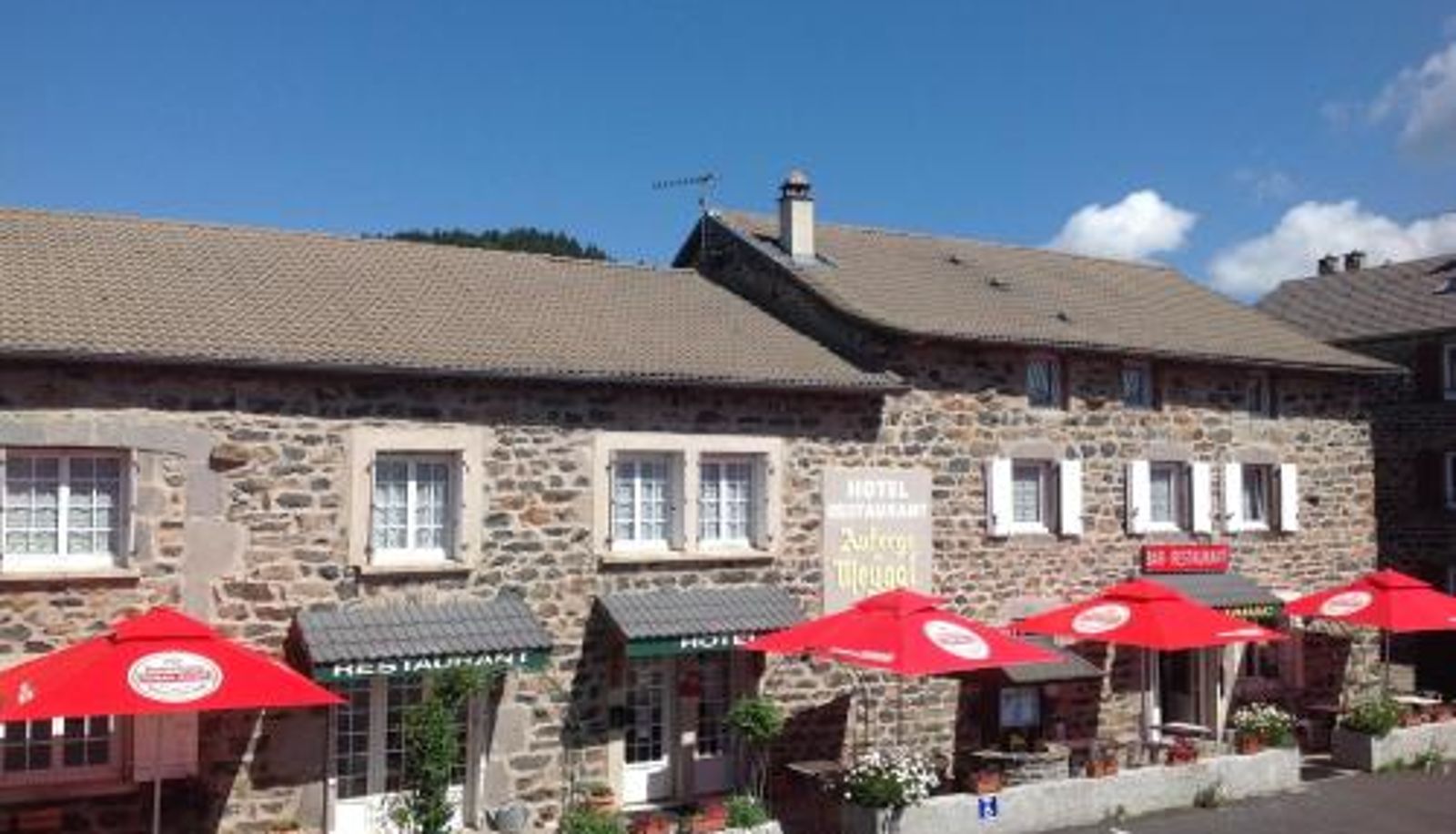 Información - Auberge du Meygal