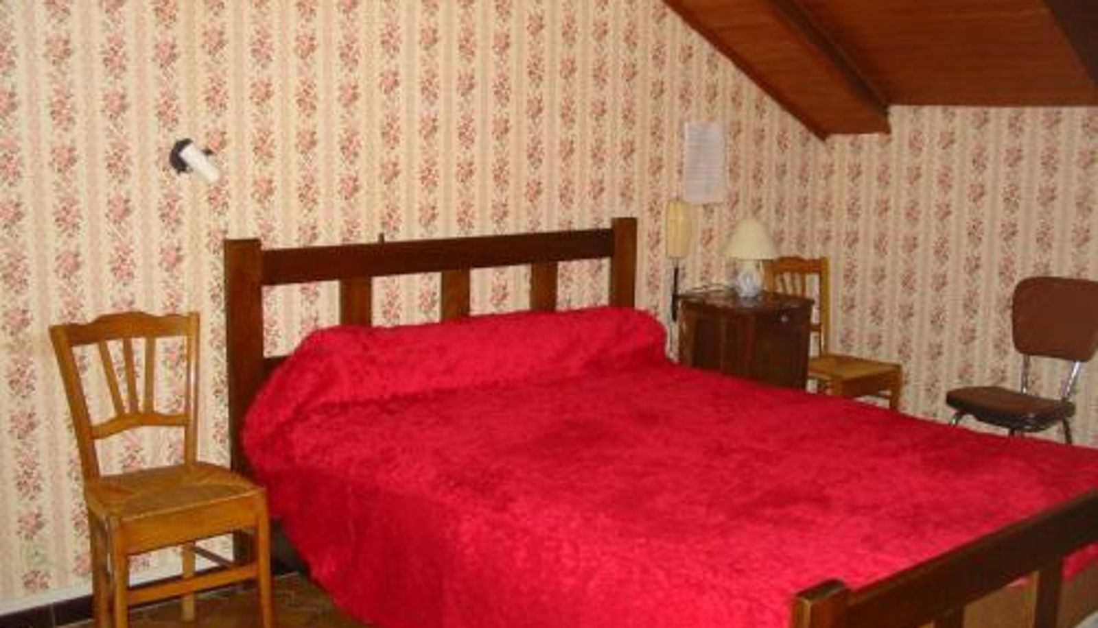 Habitación - Auberge du Meygal