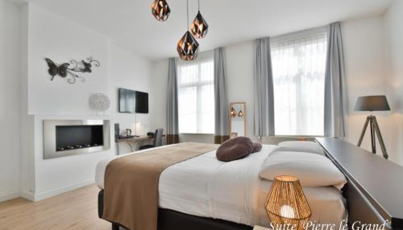 Habitación - Hôtel l'Ecrin d'Ô