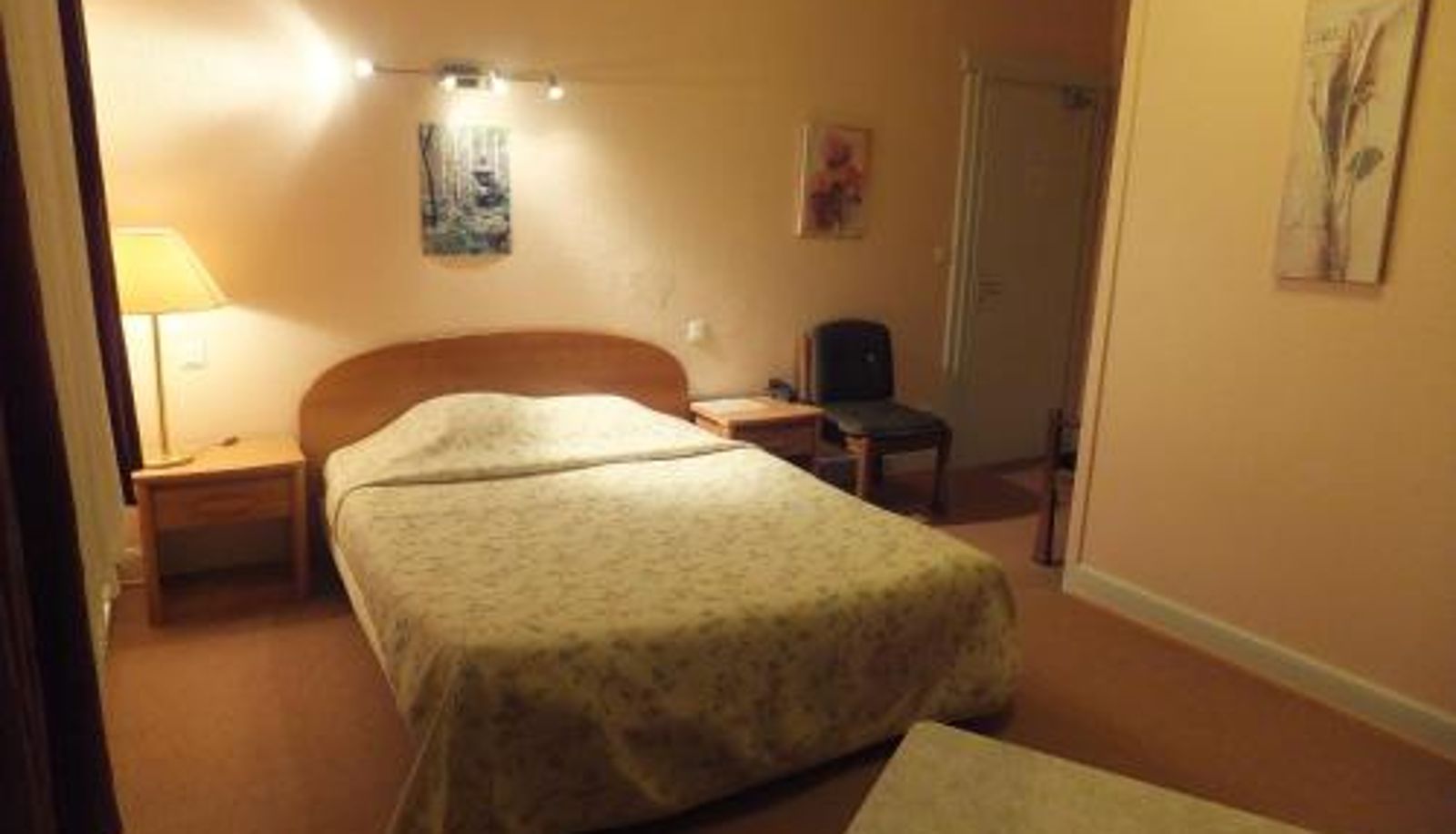 Info - Hostellerie La Boheme
