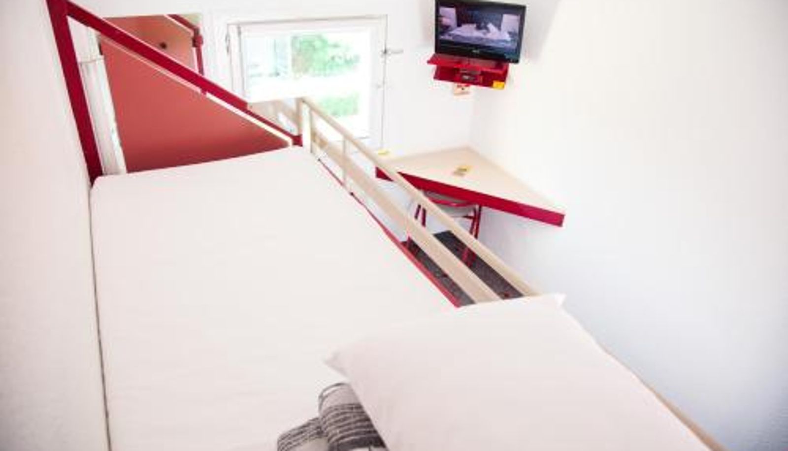Chambre triple - Class'eco Liège
