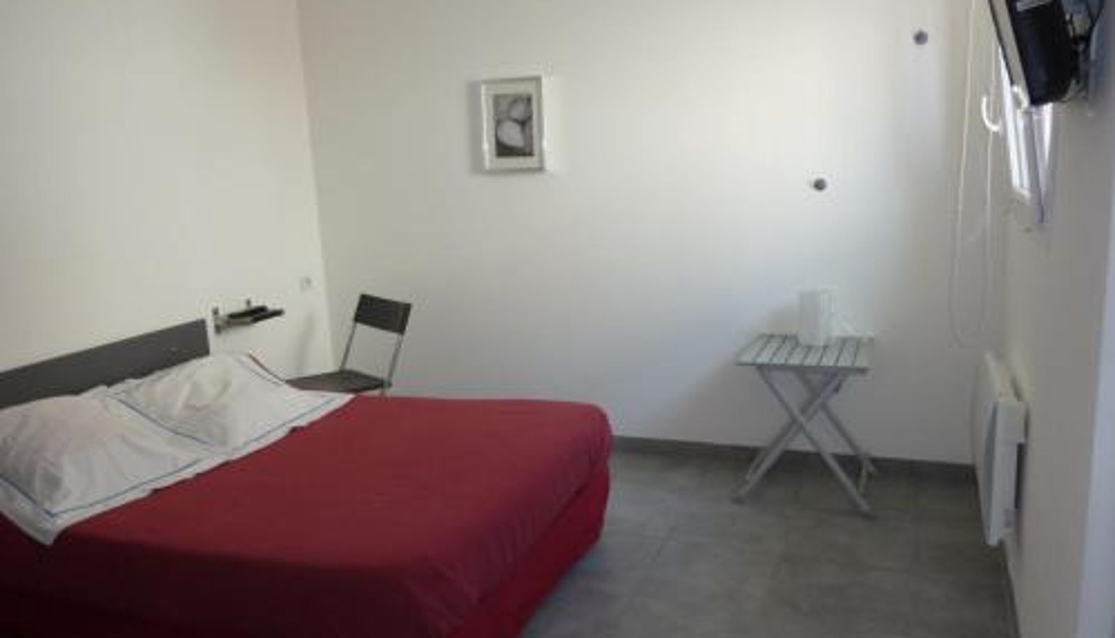 Chambre - Hotel de l'Avenue
