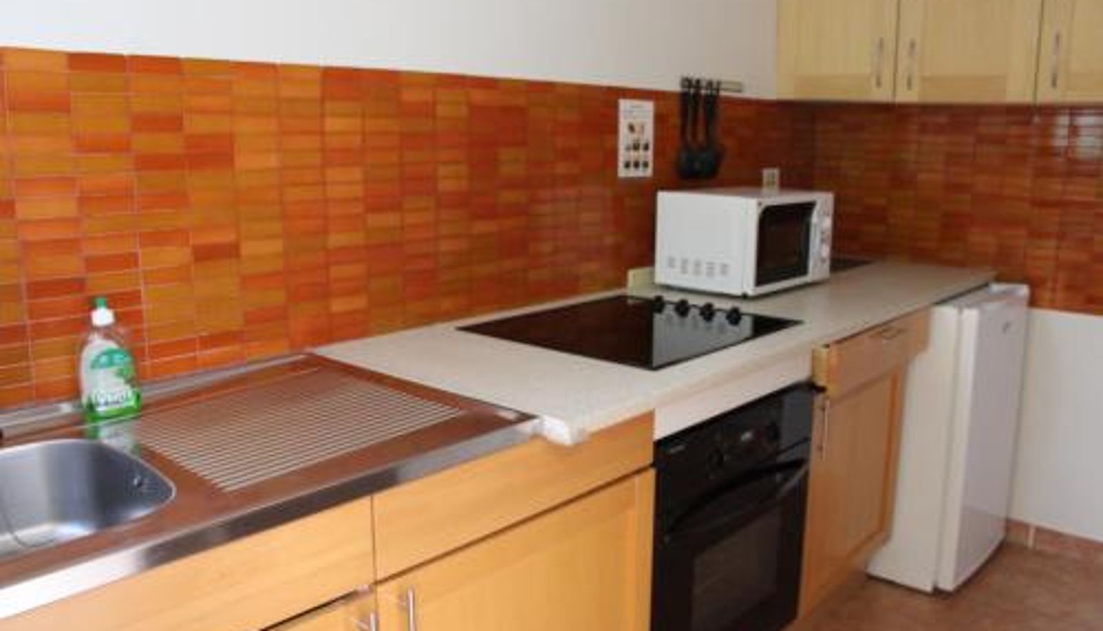 Apartamento - Résidence les Caraibes