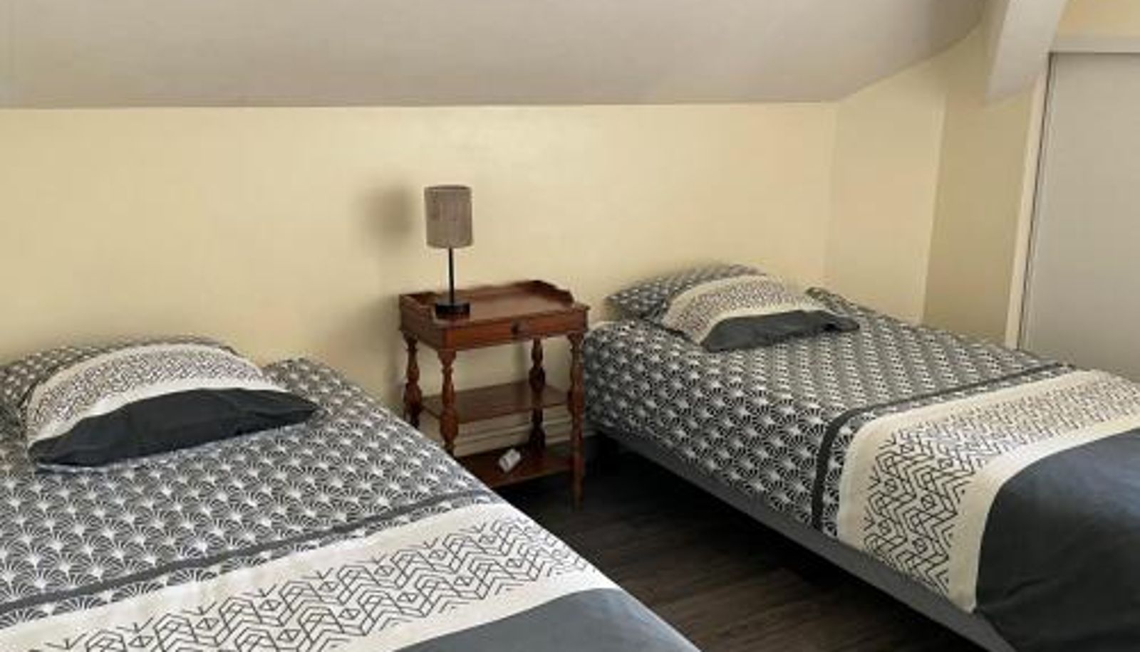 Standard room - VILLA BONVOULOIR