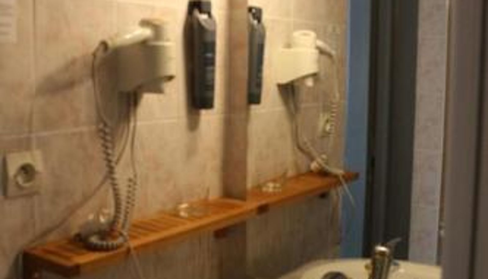 Triple room - Hotel de Normandie