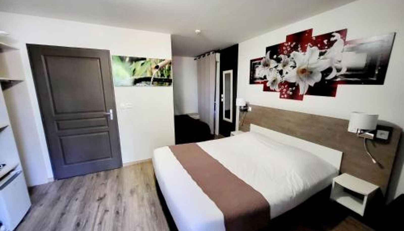 Standaardkamer - Auberge des Lacs Bleus