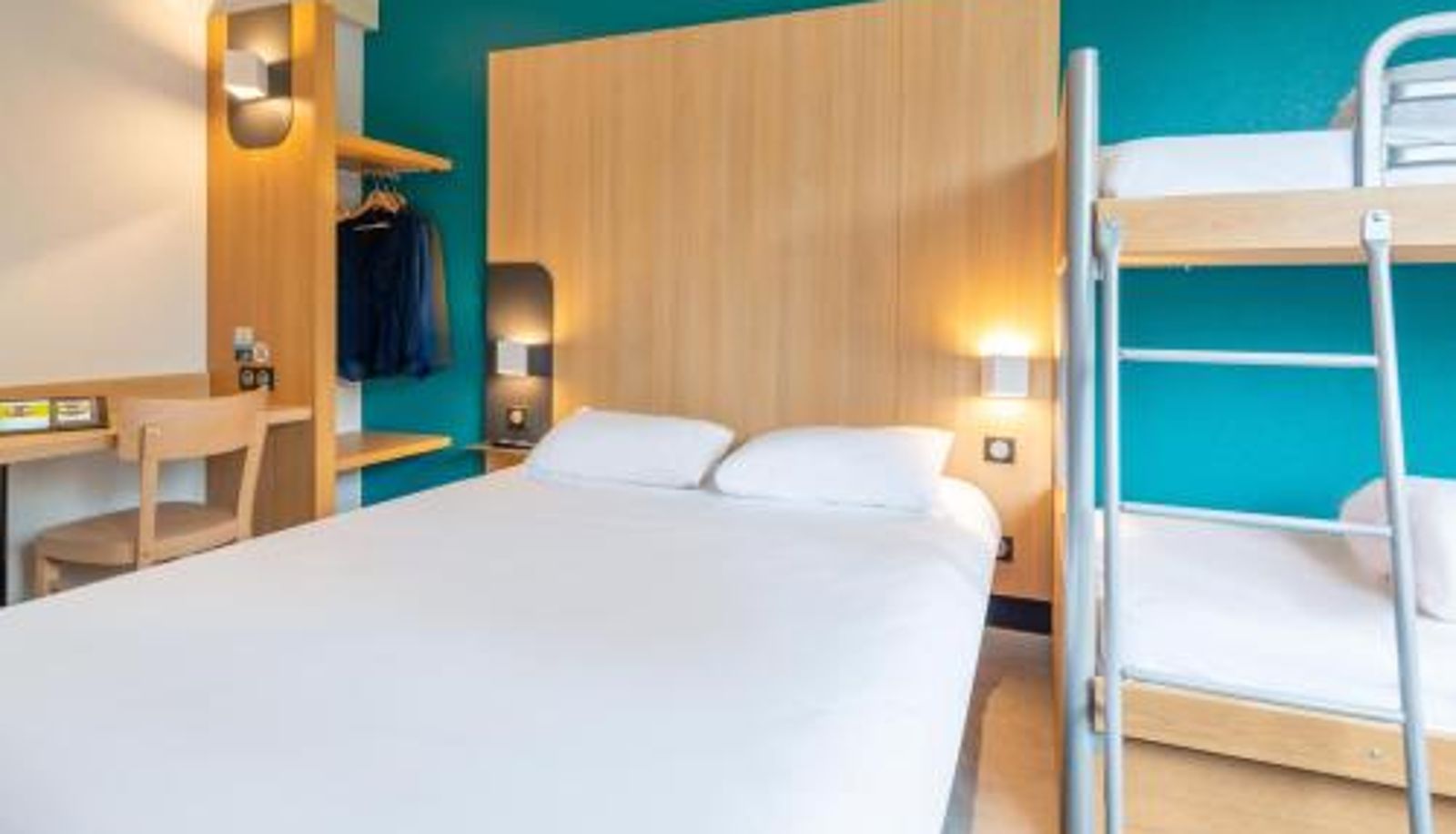 Kamer - B&B HOTEL Cholet Sud