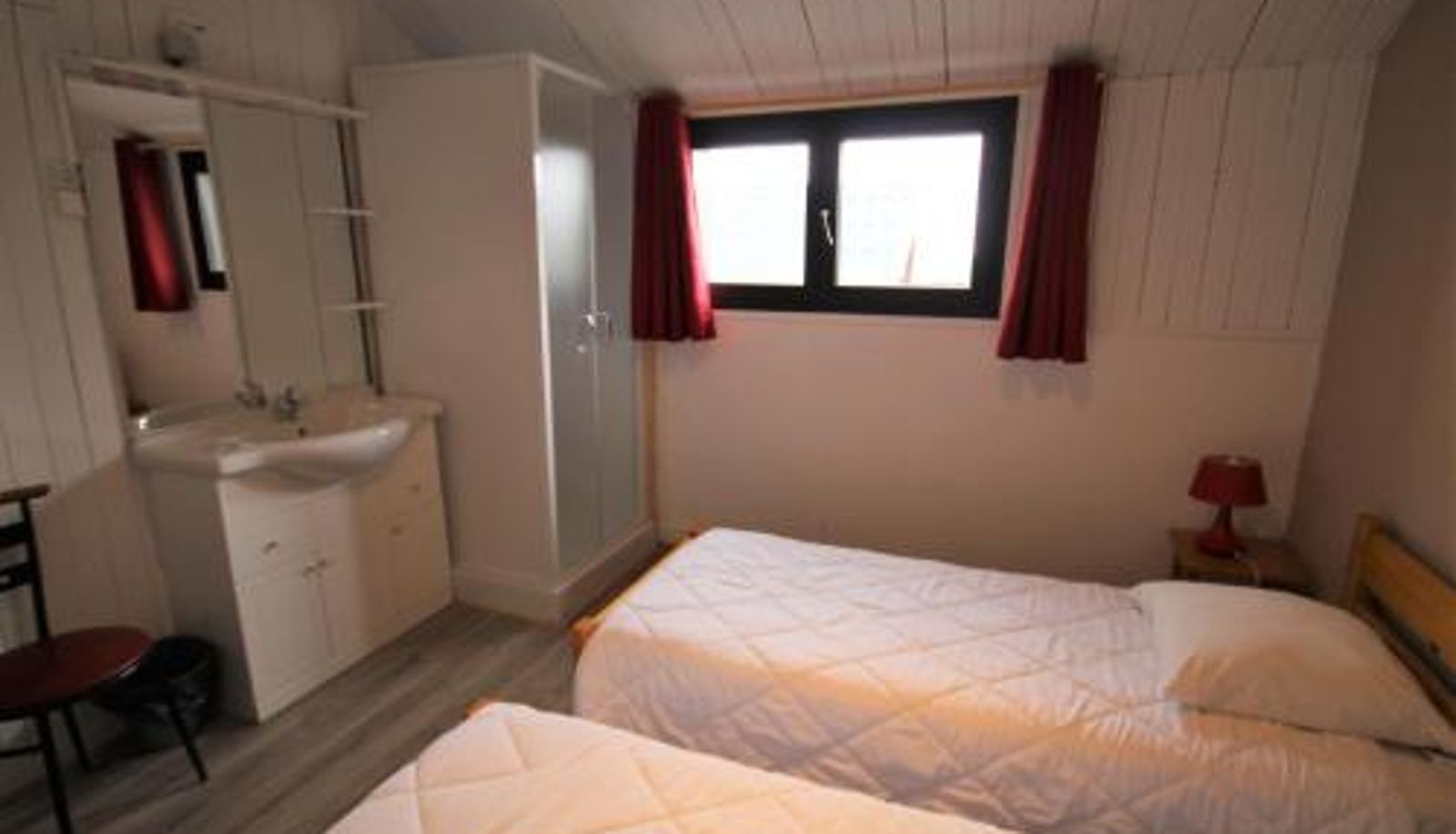 Standardzimmer - Hôtel Le Tuc de l'Etang
