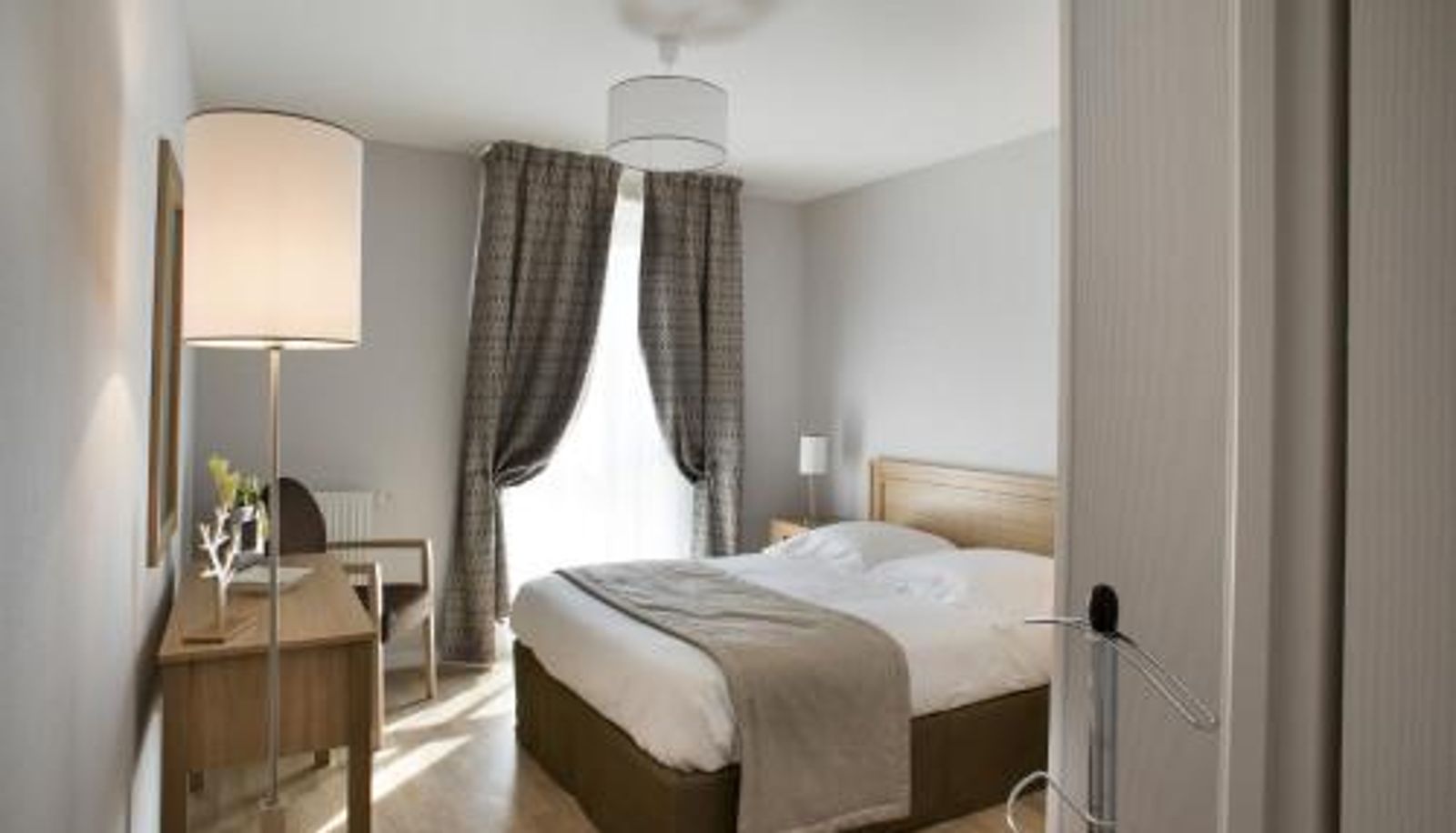 Chambre - Domitys La Clef des Champs