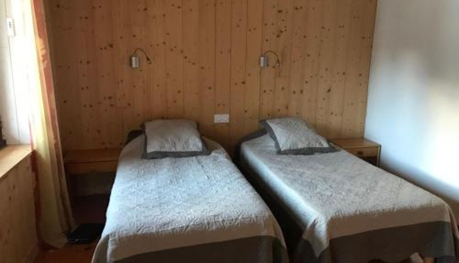 Zimmer - Auberge du Glandon