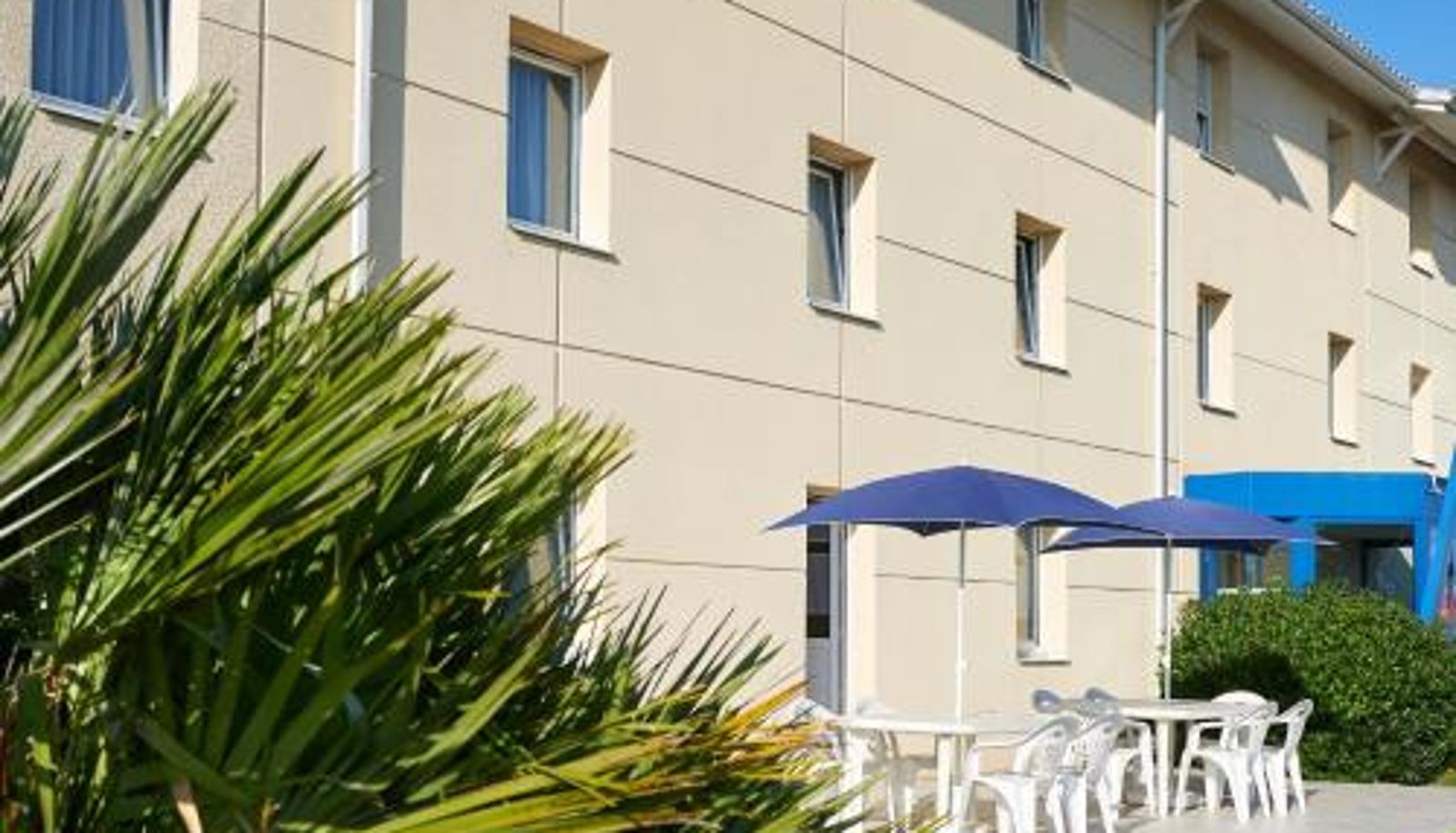 Łazienka - Hotel Atena Bordeaux Sud Est - Vélo Friendly