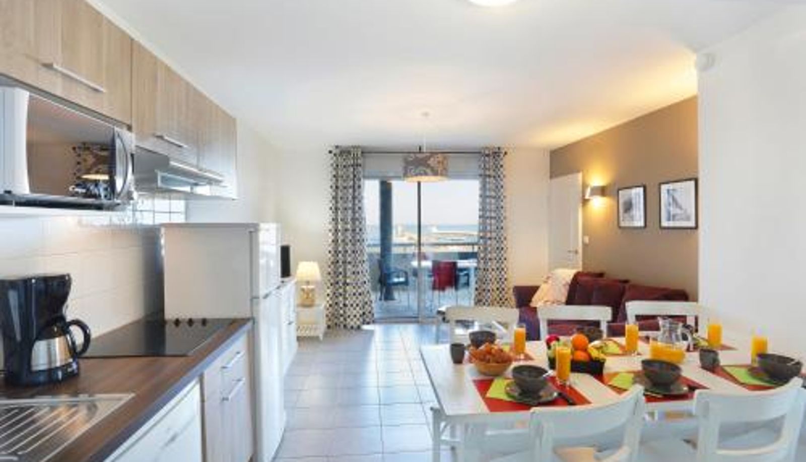 Appartement - Résidence Goélia l'Estacade