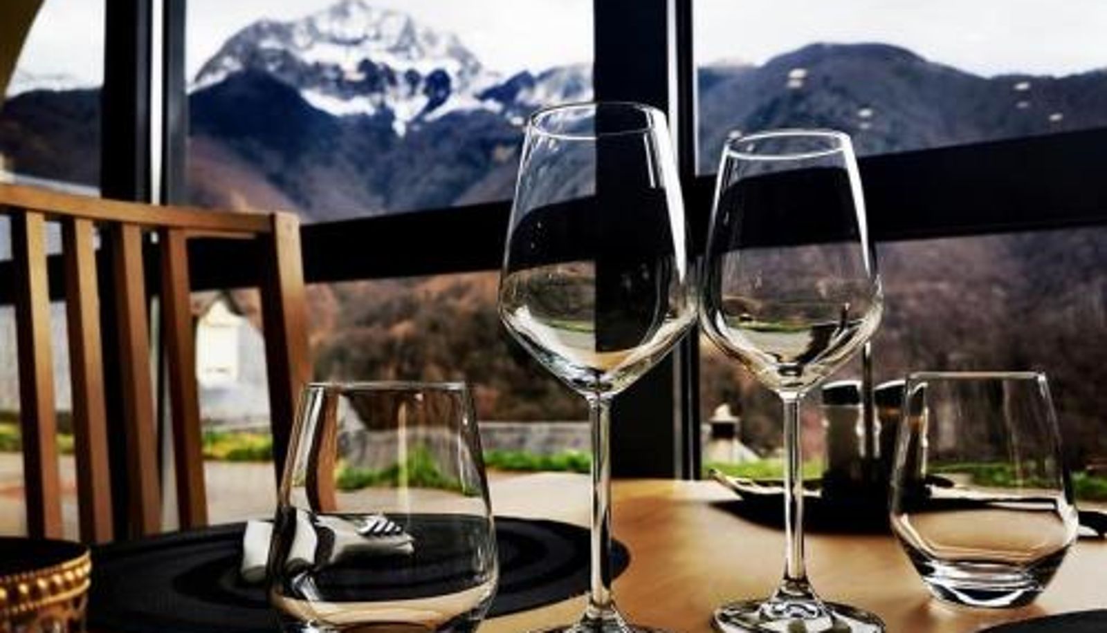 Info - Auberge des isards