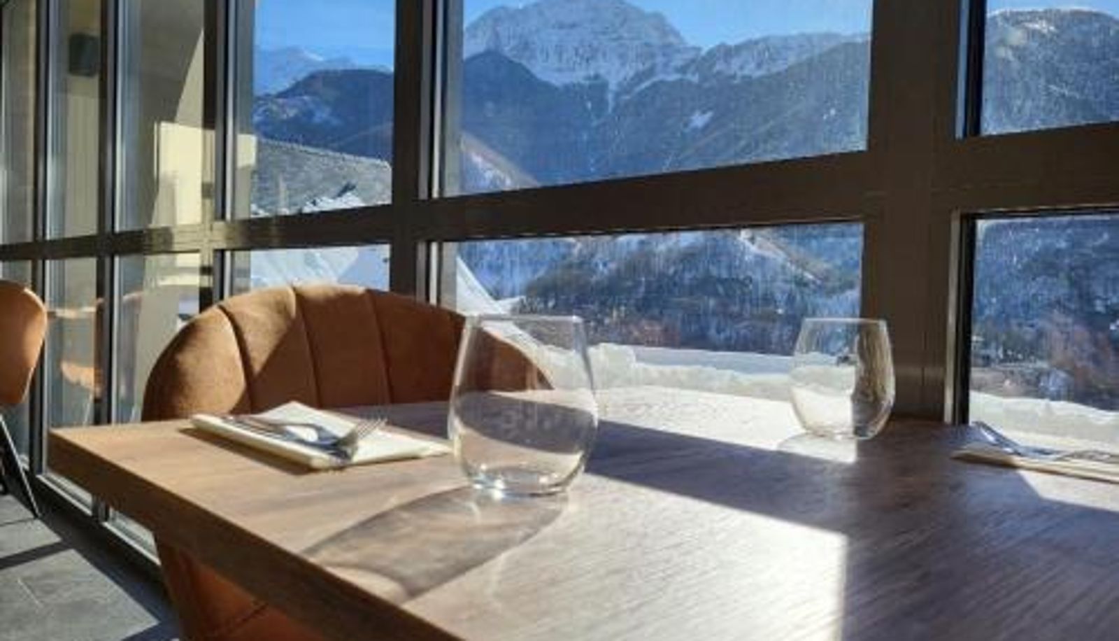 Info - Auberge des isards