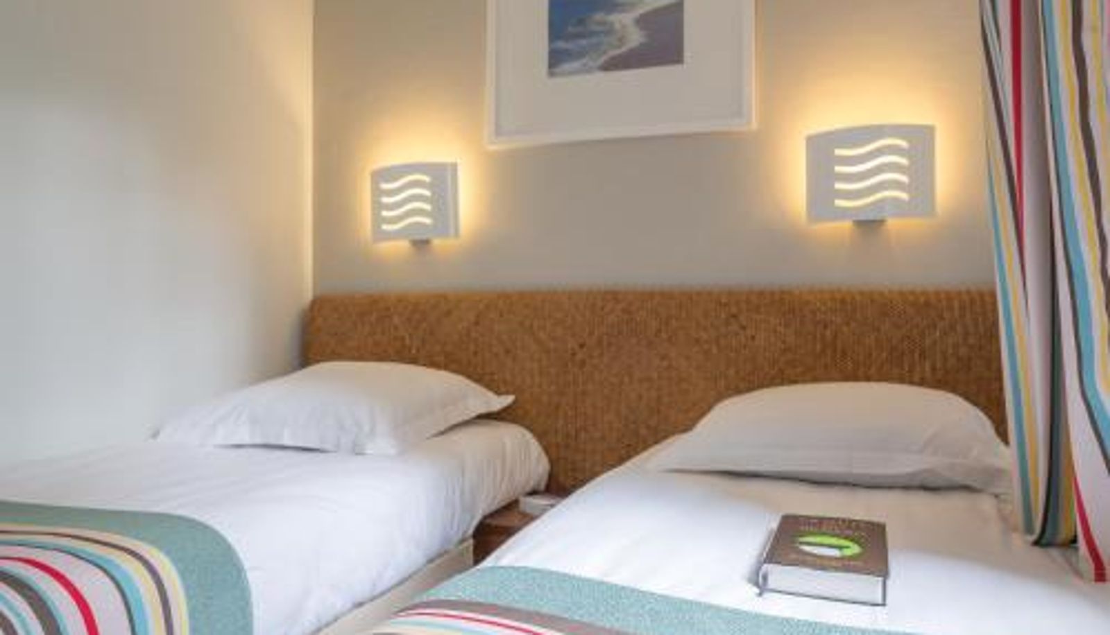 Apartament - Résidence Pierre & Vacances Les Jardins de la Côte d'Opale