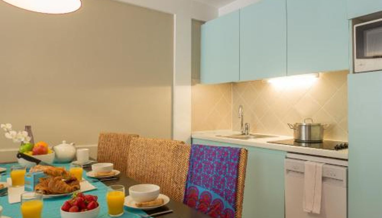 Appartement - Résidence Pierre & Vacances Les Jardins de la Côte d'Opale