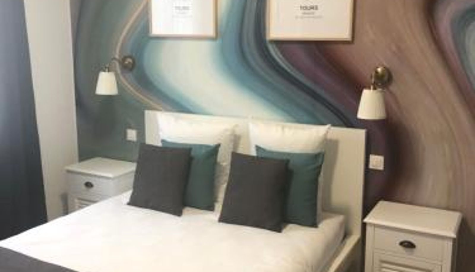Standardzimmer - Hôtel Saint Eloi