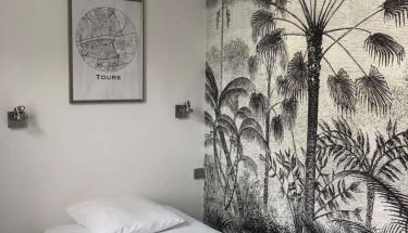 Standardzimmer - Hôtel Saint Eloi