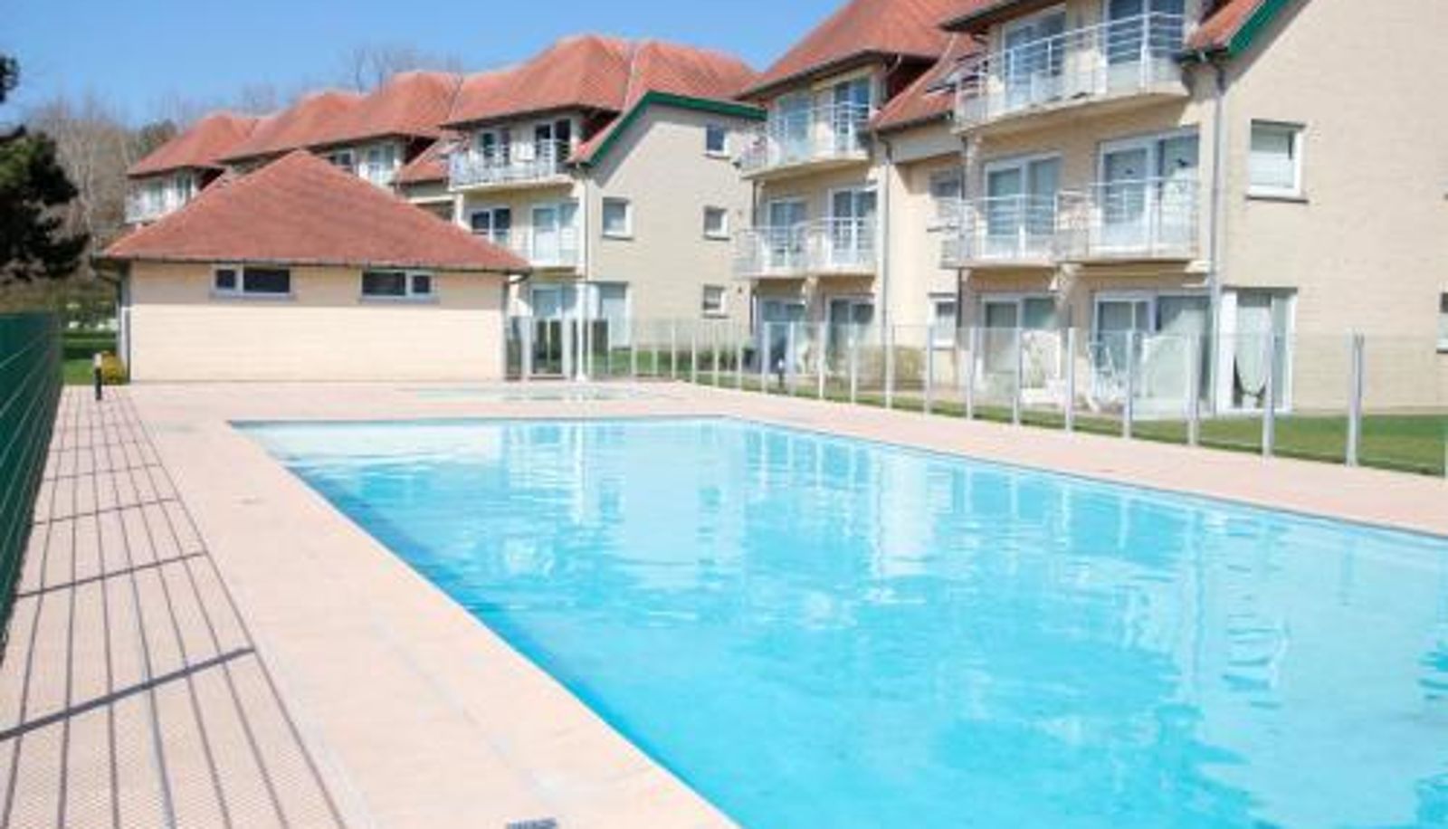 Appartement - Holiday Suites De Haan