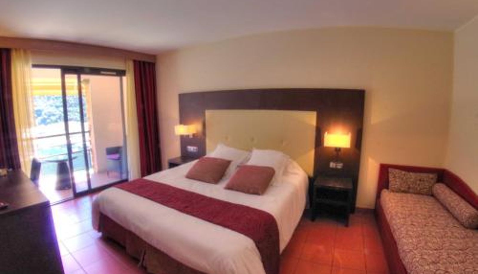 Kamer - Hôtel & Restaurant Le Belvédère