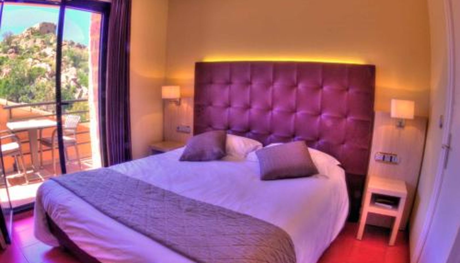 Kamer - Hôtel & Restaurant Le Belvédère