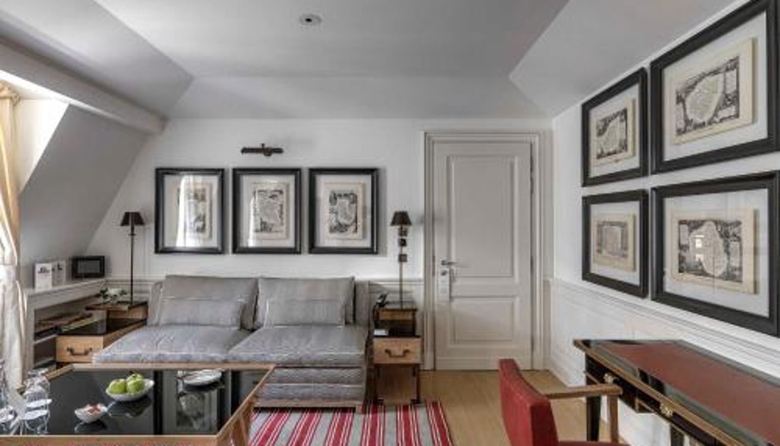 Camera - MARQUIS Faubourg Saint-Honoré - Small Luxury hotels of the World